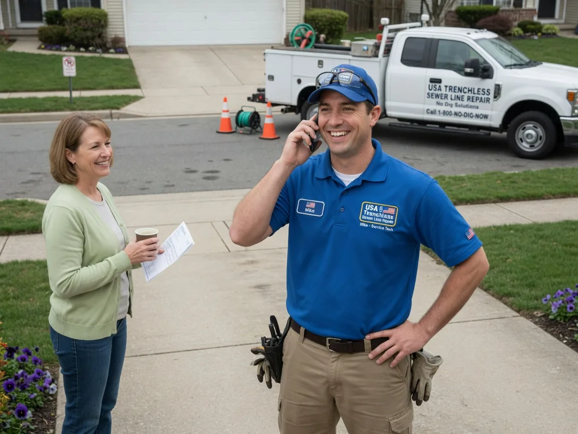 Sewer Line Repair Palestine, WV FAQs