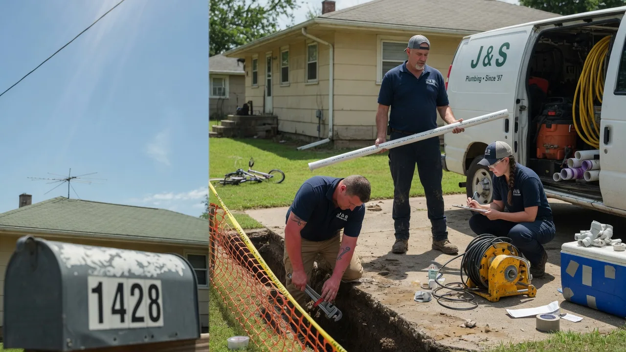 Sewer Line Repair in Palestine, WV near me